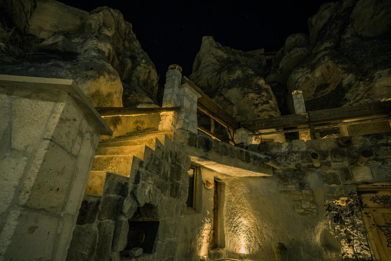 Hotel Cappadocia Ennar Cave Nevşehir Exterior foto