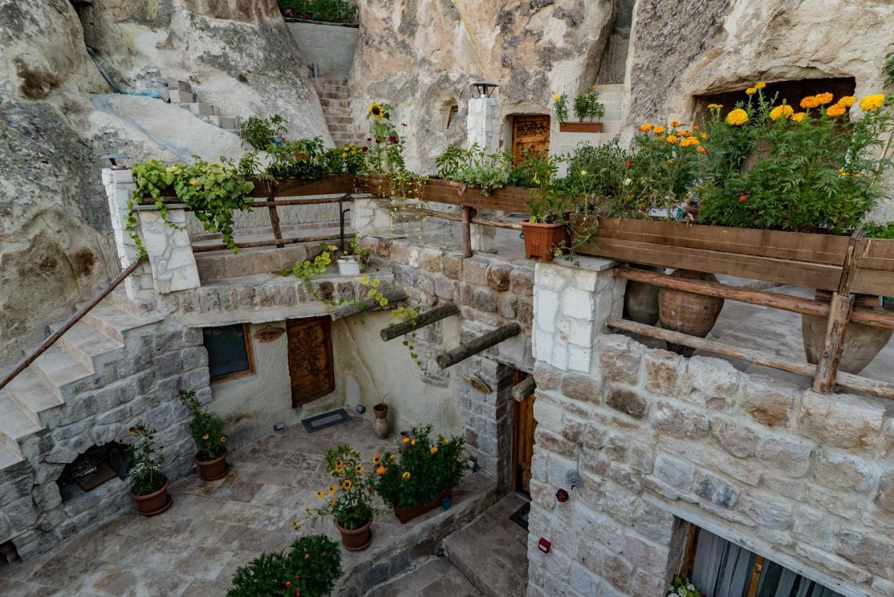 Hotel Cappadocia Ennar Cave Nevşehir Exterior foto