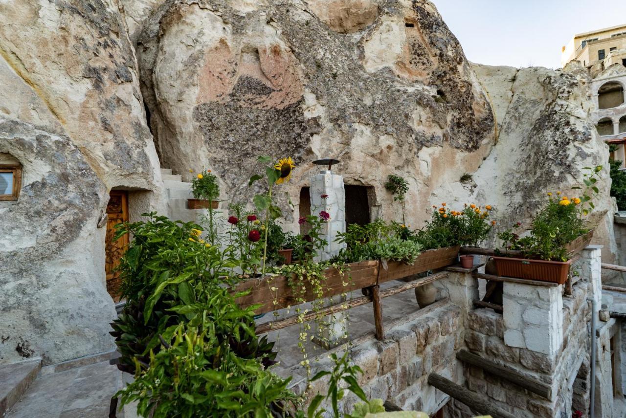 Hotel Cappadocia Ennar Cave Nevşehir Exterior foto