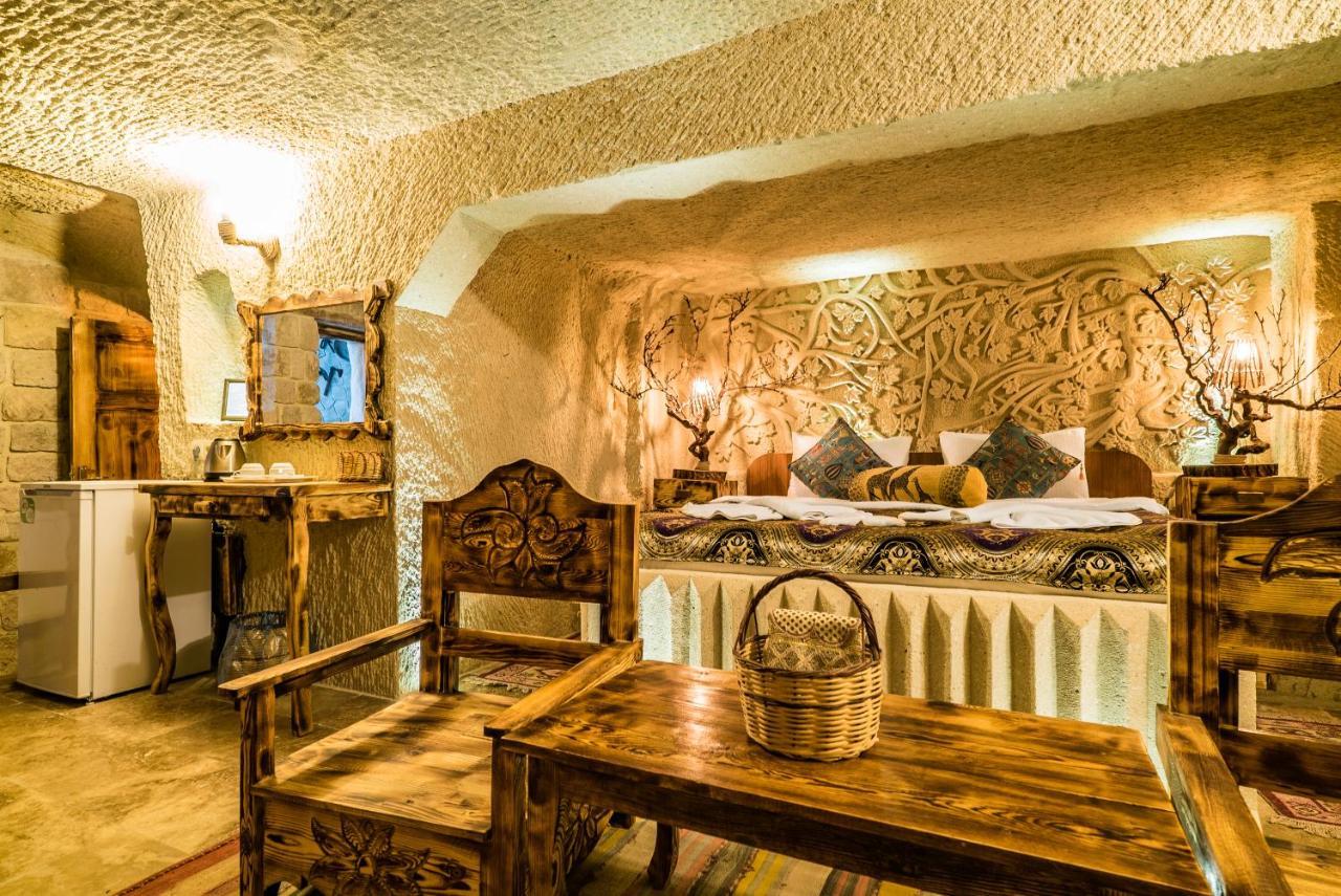Hotel Cappadocia Ennar Cave Nevşehir Exterior foto