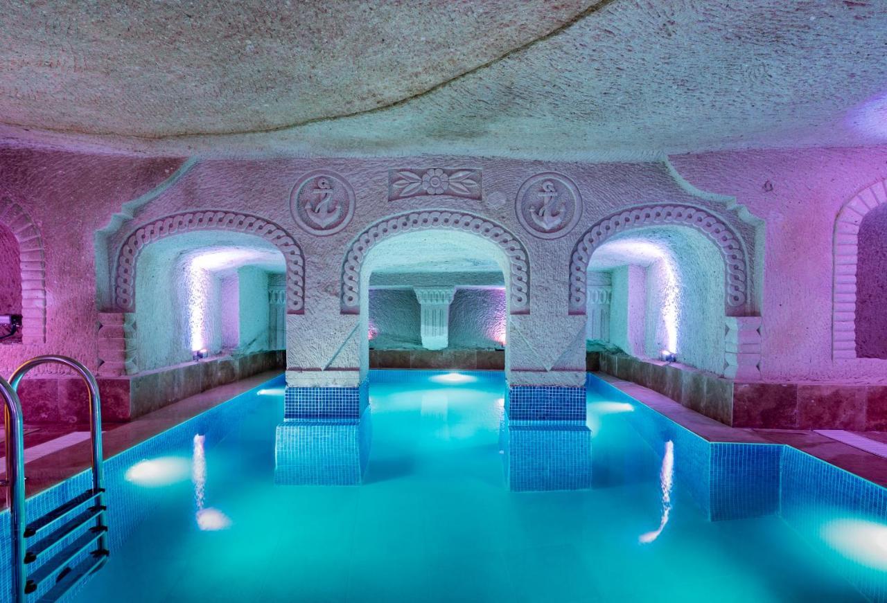 Hotel Cappadocia Ennar Cave Nevşehir Exterior foto