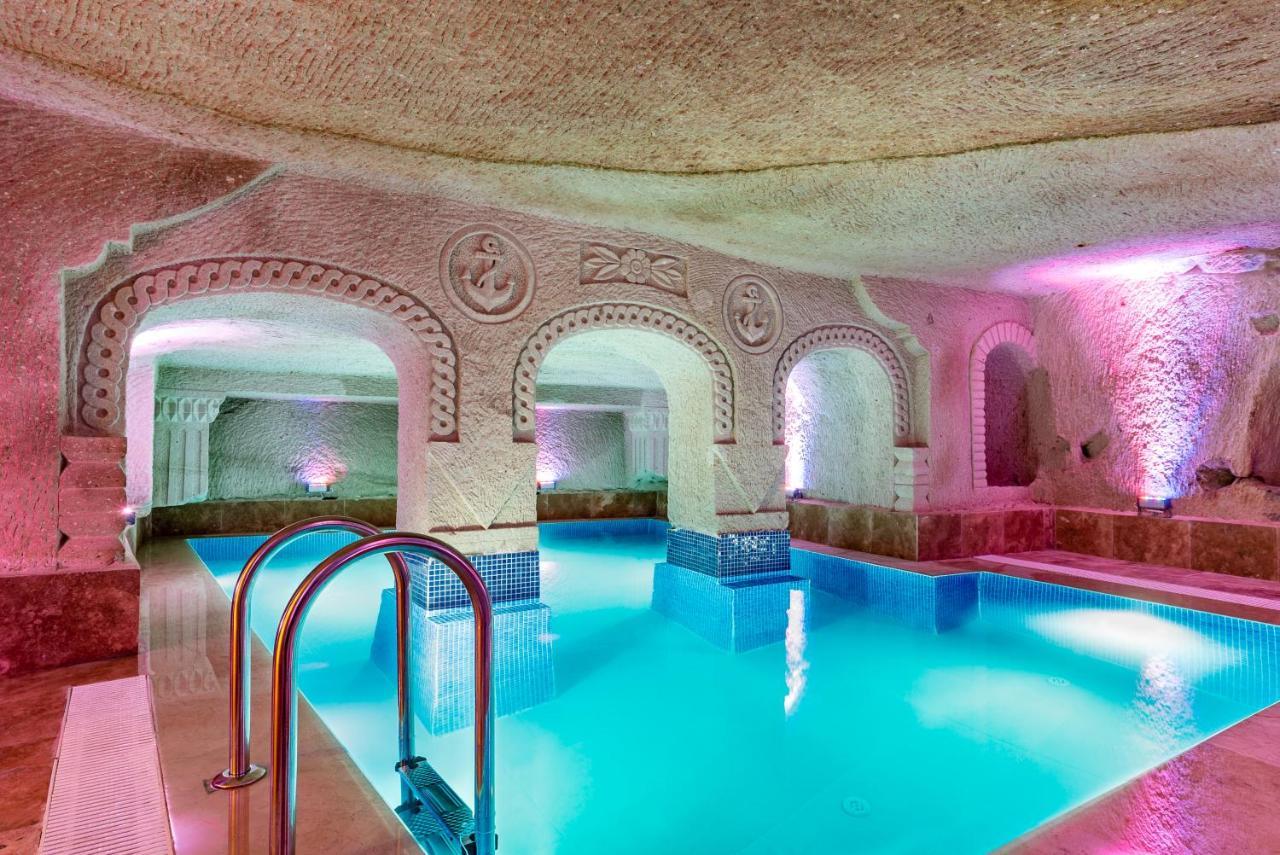 Hotel Cappadocia Ennar Cave Nevşehir Exterior foto