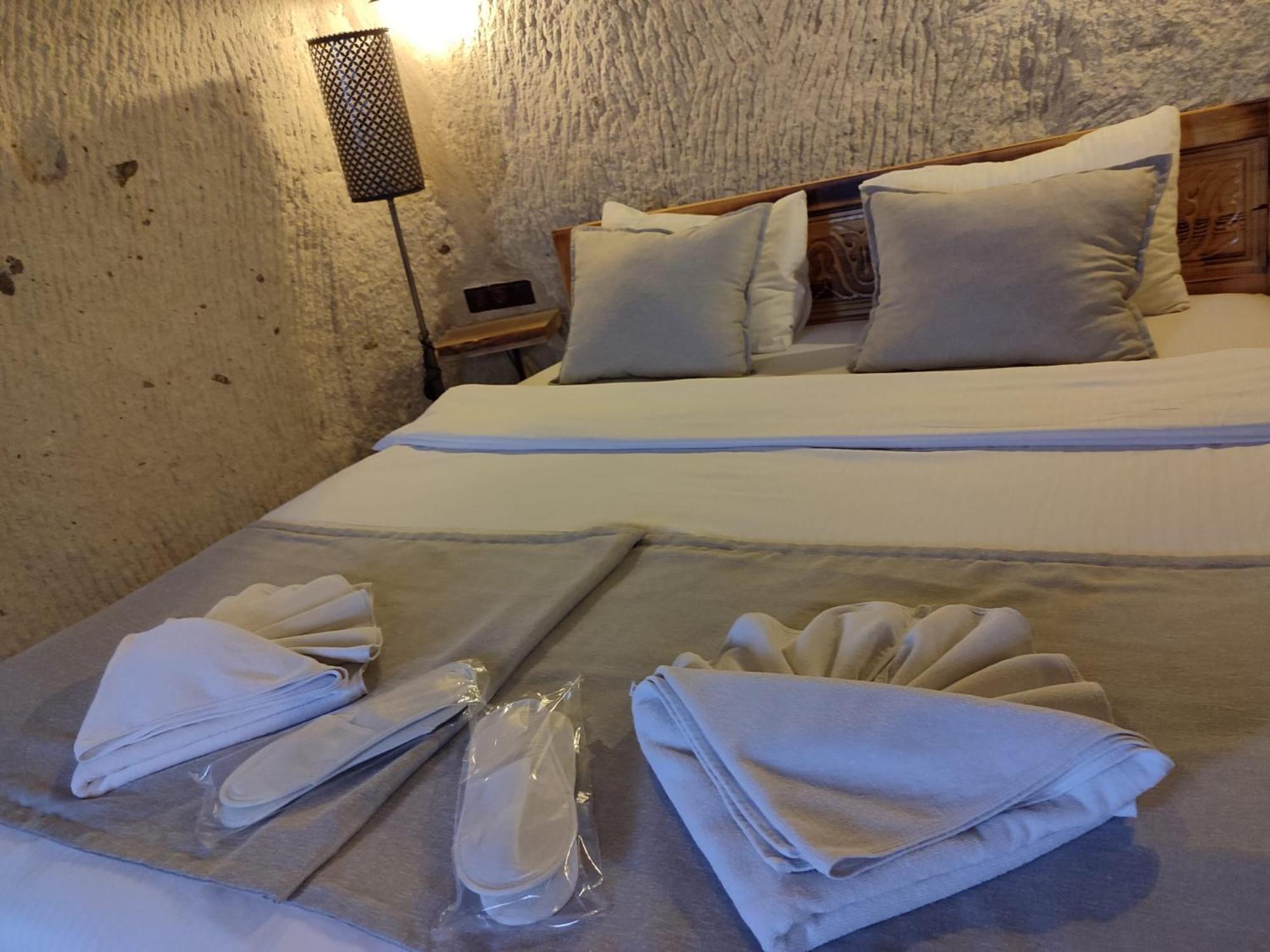 Hotel Cappadocia Ennar Cave Nevşehir Exterior foto