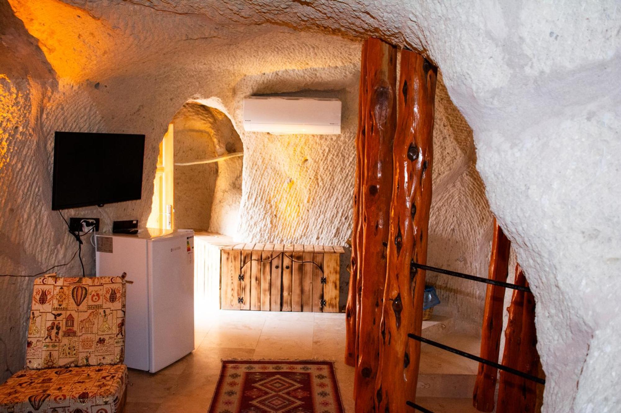 Hotel Cappadocia Ennar Cave Nevşehir Exterior foto