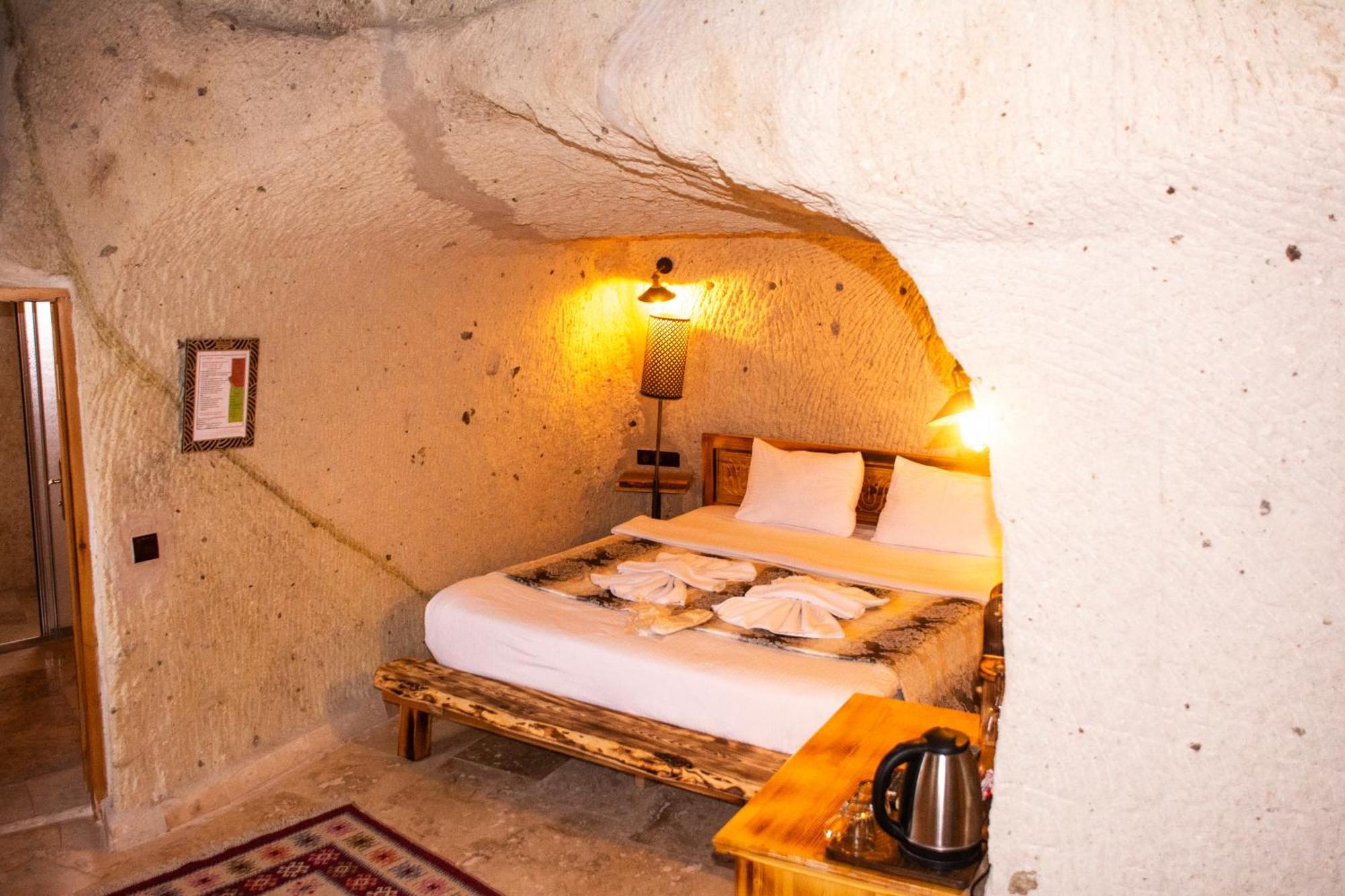Hotel Cappadocia Ennar Cave Nevşehir Exterior foto