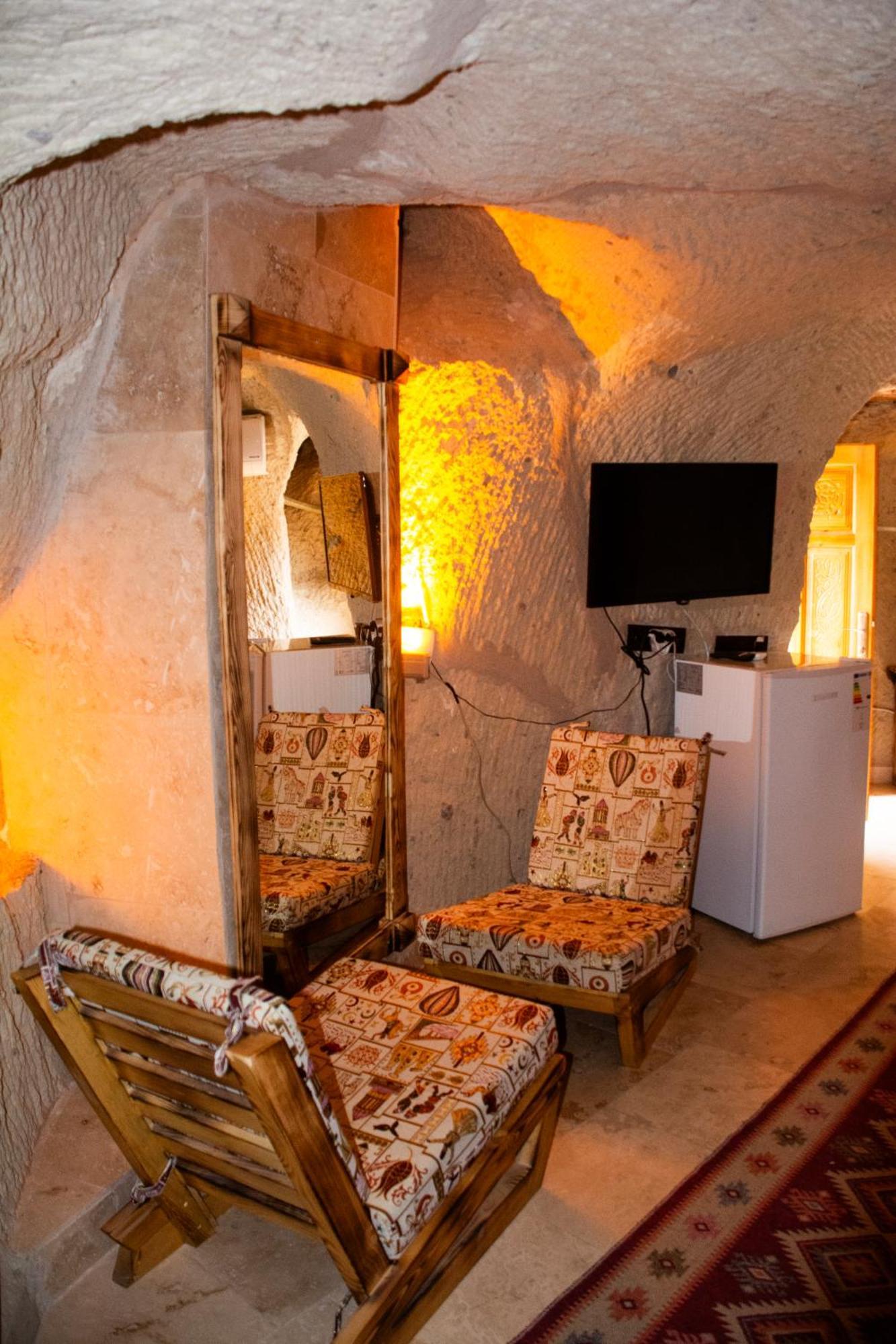 Hotel Cappadocia Ennar Cave Nevşehir Exterior foto