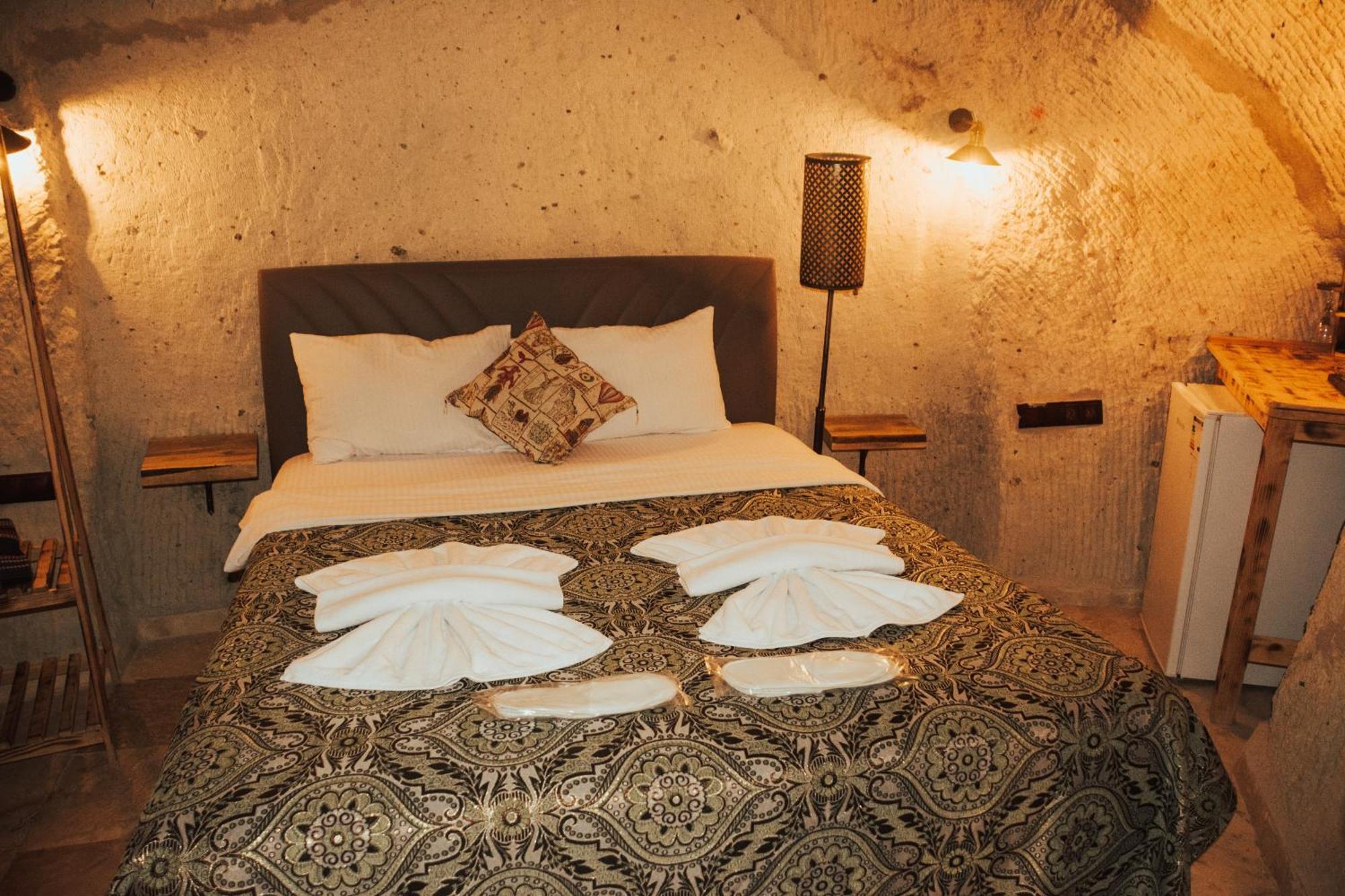Hotel Cappadocia Ennar Cave Nevşehir Exterior foto